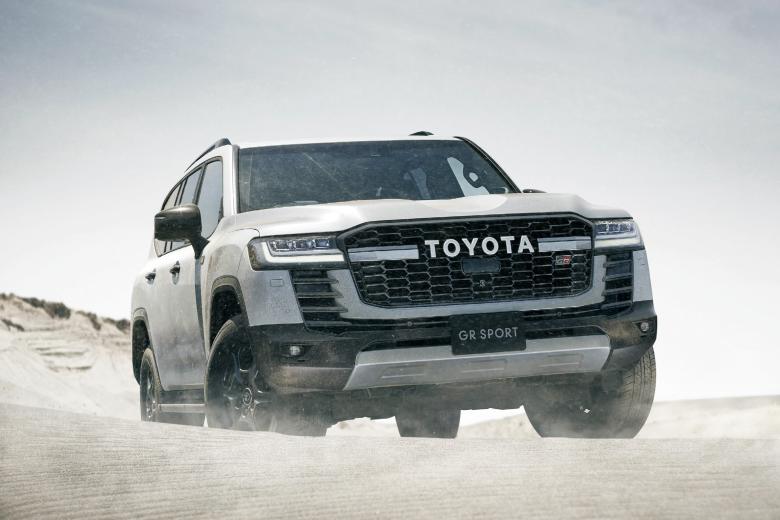 Land Cruiser 300
