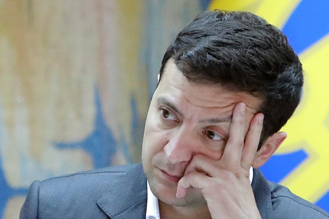 Владимир Зеленский