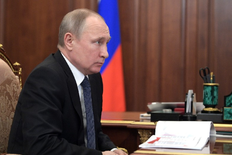 Владимир Путин