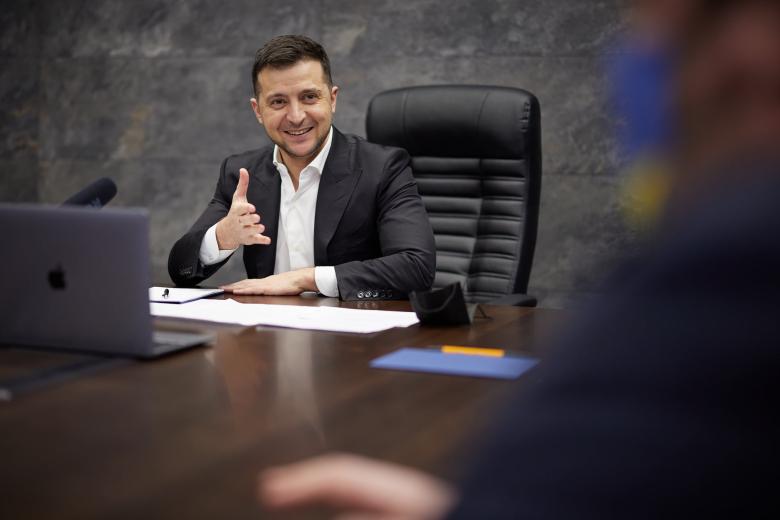 Владимир Зеленский