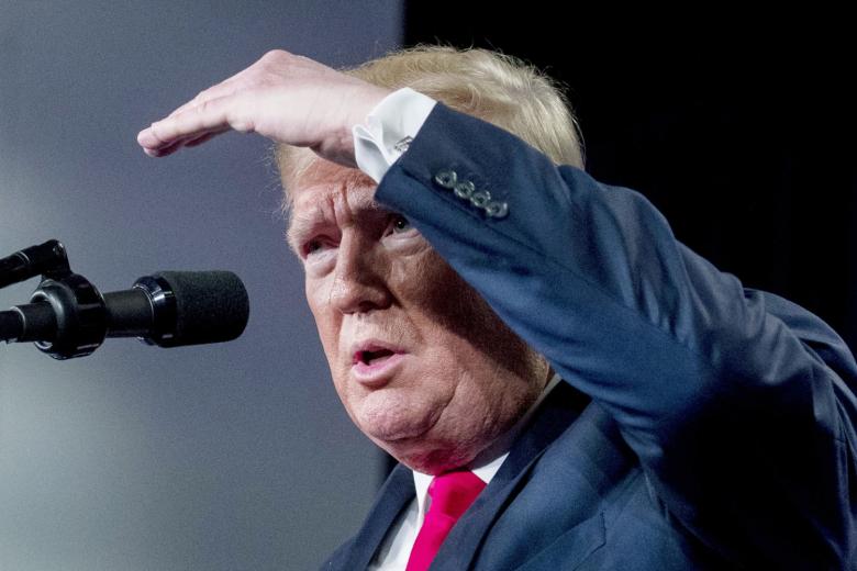 Дональд Трамп