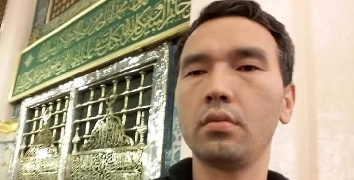 Еламан Жолдасов