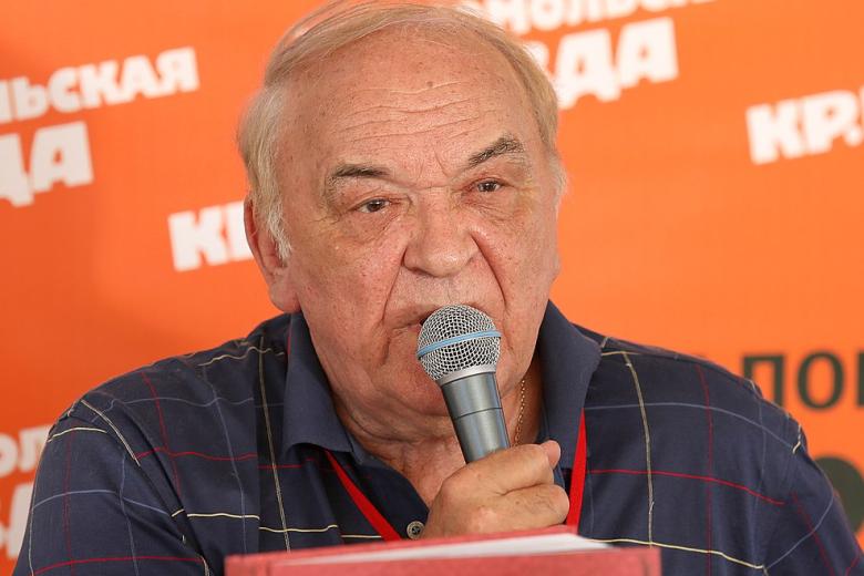 Виктор Баранец