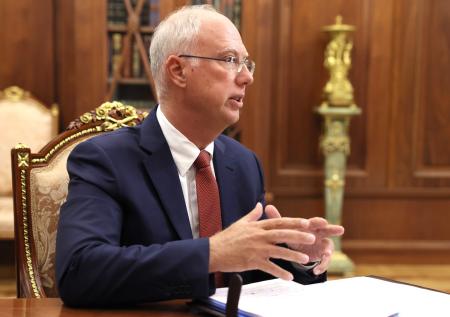 Глава РФПИ увидел панику среди европейских союзников Украины