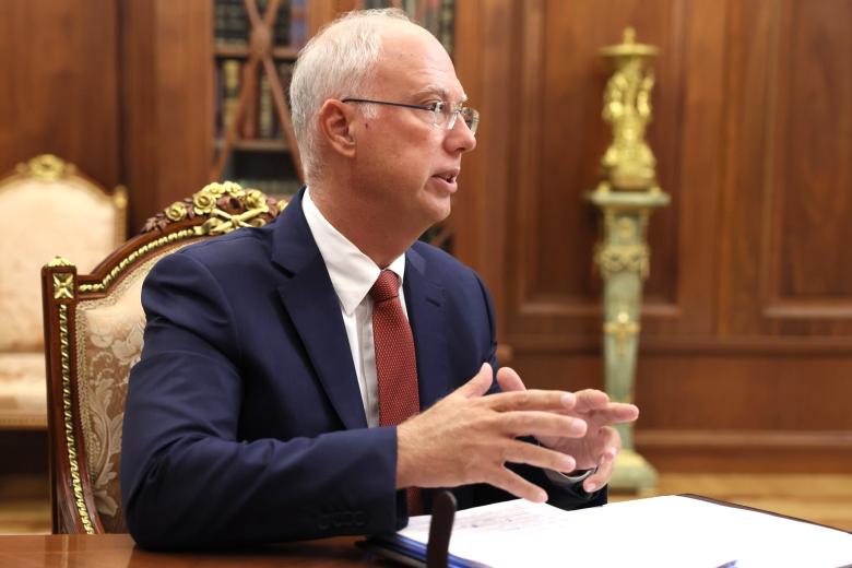 Кирилл Дмитриев