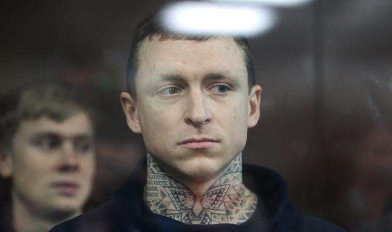 Павел Мамаев