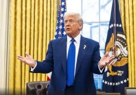 В Белом доме заявили, что Зеленский окончательно разочаровал Трампа
