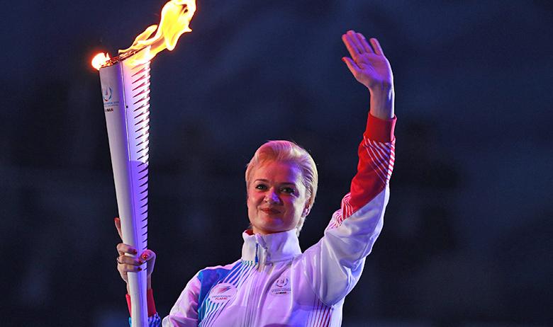 Светлана Хоркина