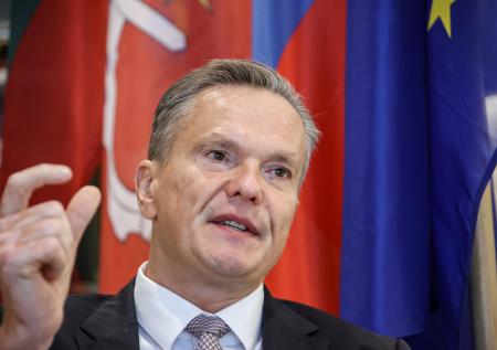 Посол Литвы рассказал о целях страны в Белоруссии