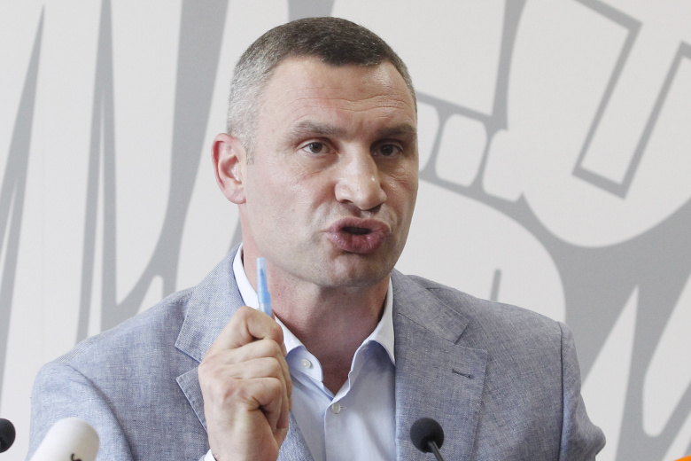 Виталий Кличко 