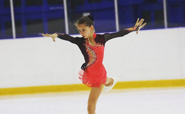 Камила Валиева