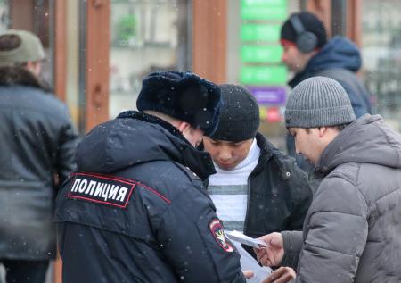 В России хотят ввести систему «Мигрант ID» для приезжих