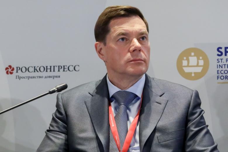 Владелец «Северстали» Алексей Мордашов