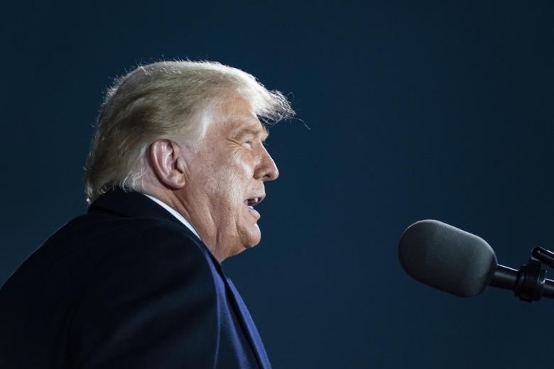 Дональд Трамп
