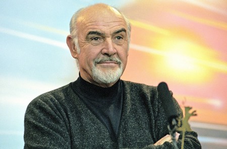 Михалков рассказал, что его больше всего поразило в общении с Шоном Коннери