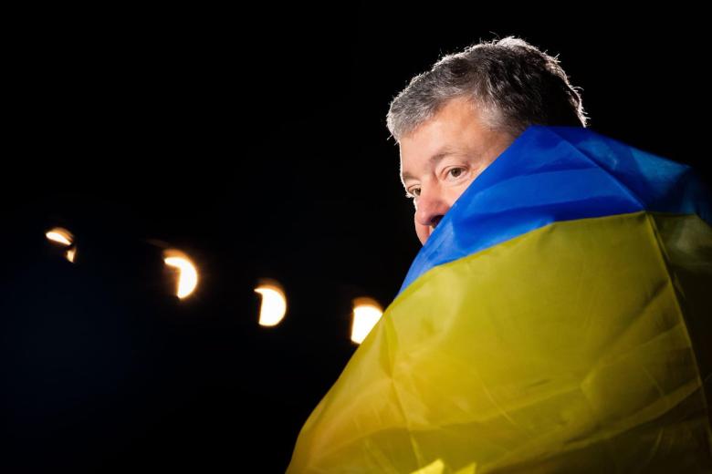 Пётр Порошенко