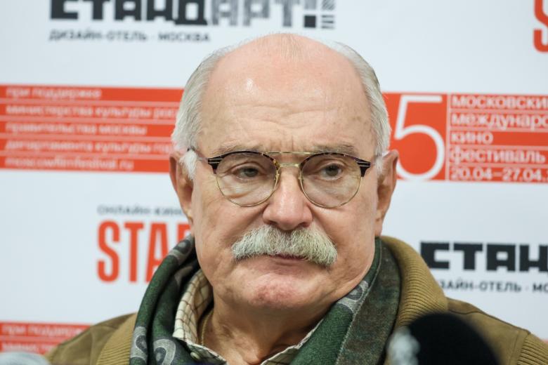 Никита Михалков