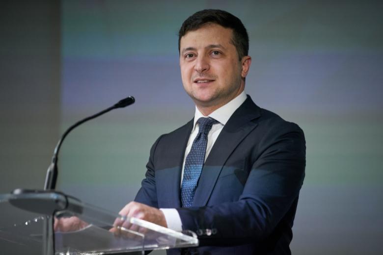 Владимир Зеленский