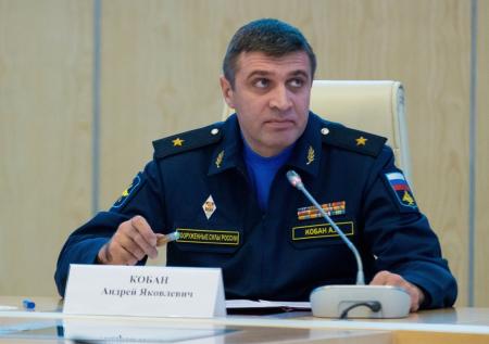 Экс-глава радиотехнических войск Кобан получил пять лет колонии за взятки