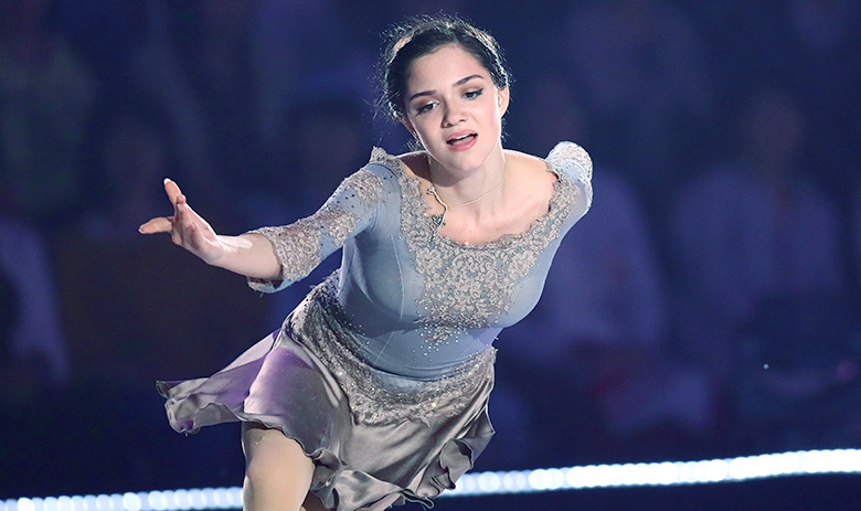 Евгения Медведева