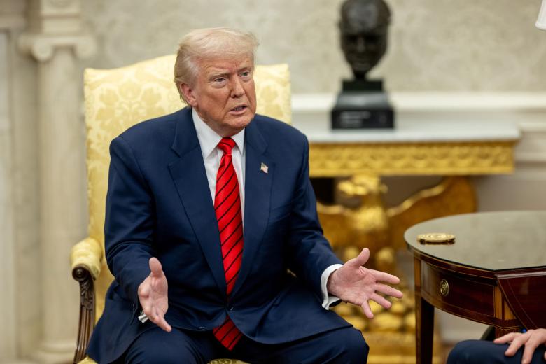 Дональд Трамп
