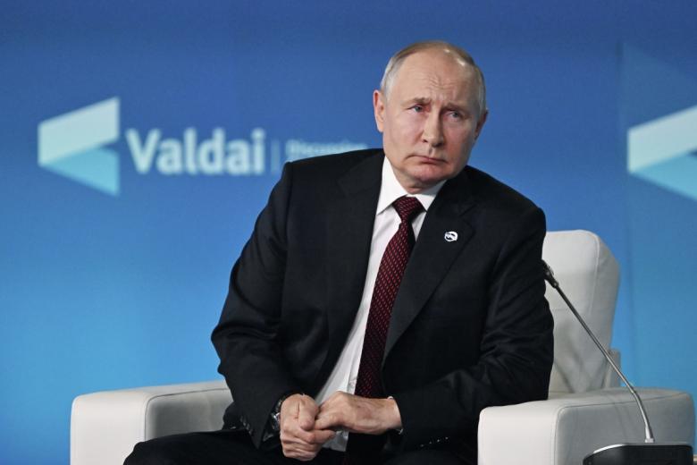Президент России Владимир Путин