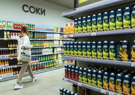 Юрист рассказал, как отразится маркировка на стоимости соков