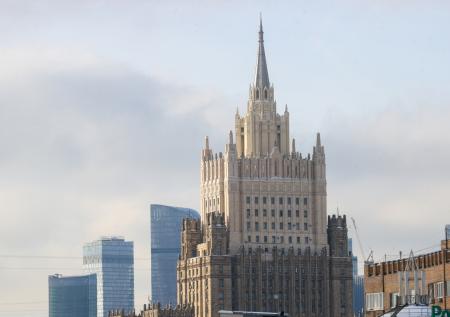 В ответ на санкции РФ закроет въезд для некоторых граждан США