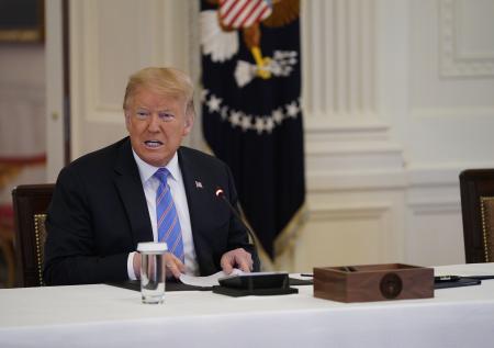 В США будут мешать Трампу победить на выборах сбором денег за его твиты