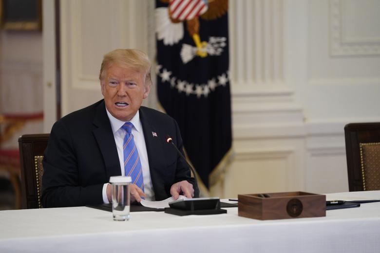 Дональд Трамп