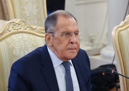 Лавров примет участие в конгрессе Международного движения русофилов