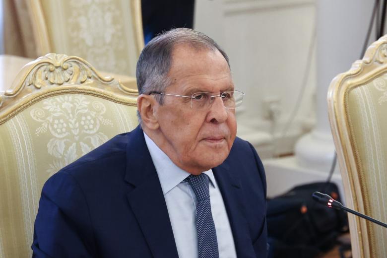 Сергей Лавров