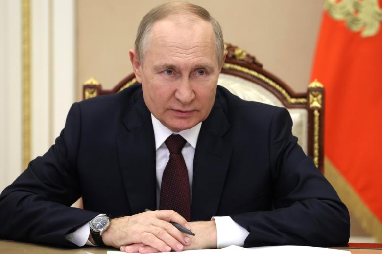 Владимир Путин