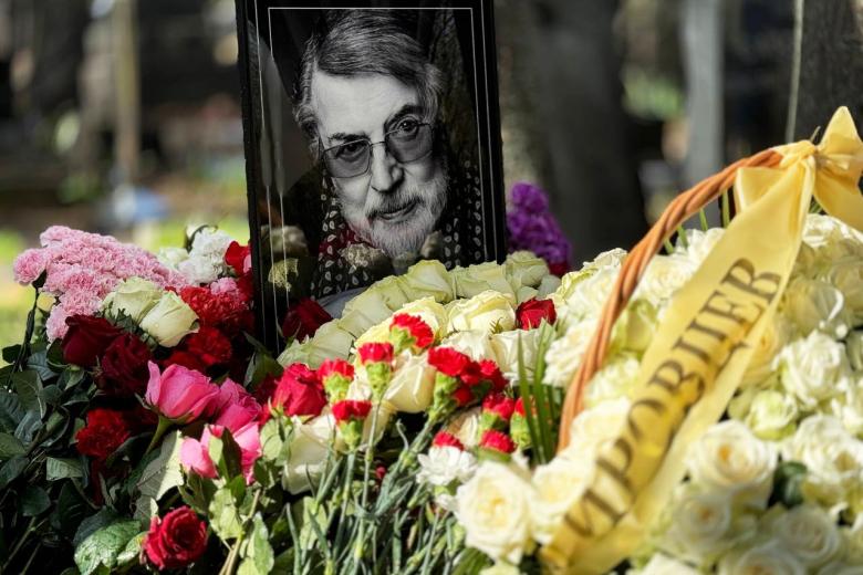 14 апреля в Москве прошли похороны актера и бывшего художественного руководителя Театра сатиры Александра Ширвиндта
