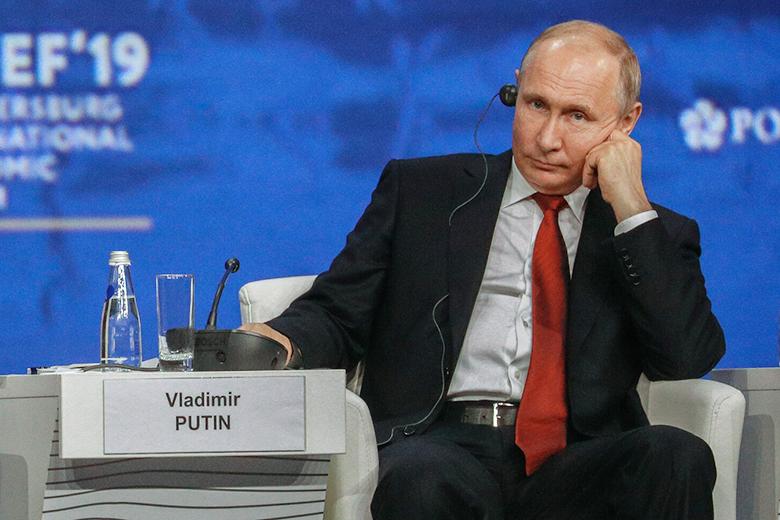 Владимир Путин