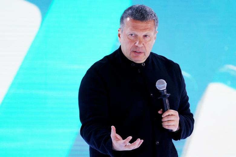 Владимир Соловьев