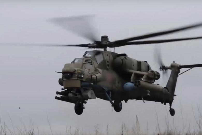 Ми-28НМ
