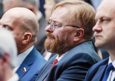 Милонов прокомментировал «Охоту на мужчин»