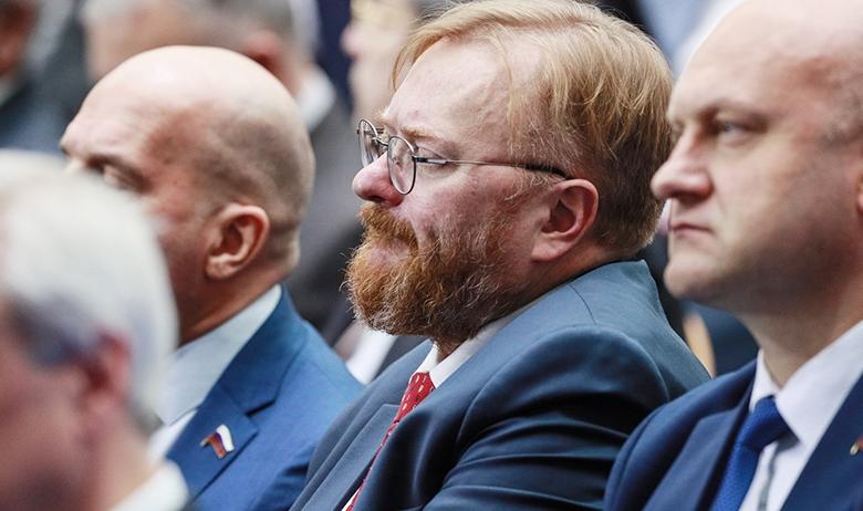 Виталий Милонов 