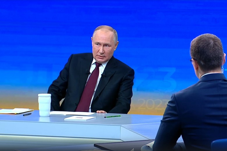 Владимир Путин