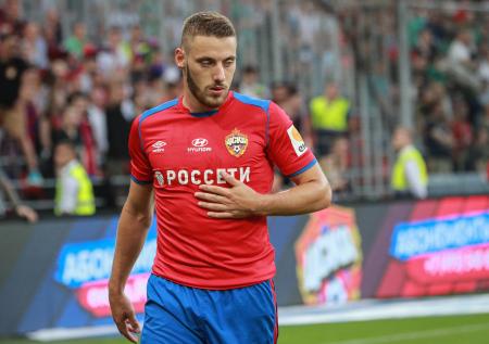 Лидер ЦСКА Никола Влашич рассказал о возможном уходе из клуба