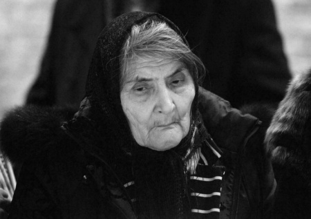 Умерла мать Бориса Немцова