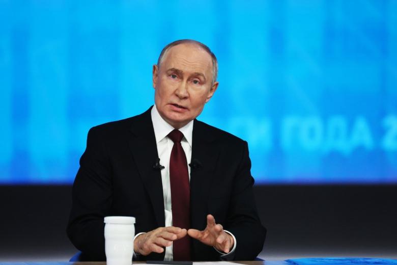Владимир Путин