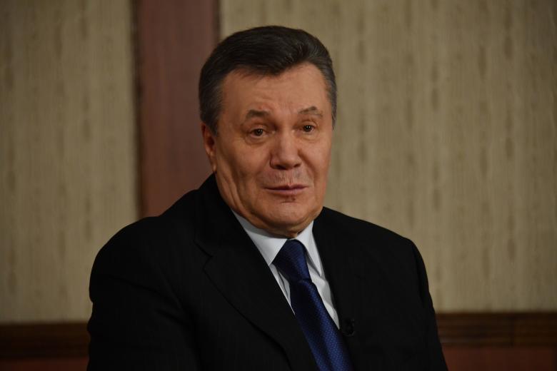 Виктор Янукович