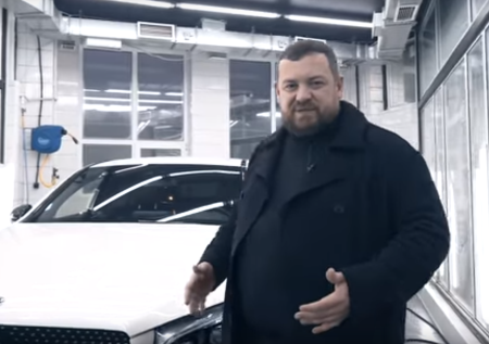 Блогер Давидыч пожаловался в полицию на вымогательство