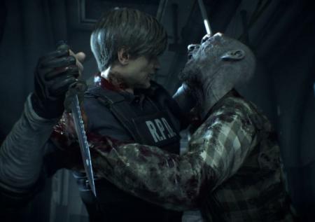 Демоверсия Resident Evil 2 может выйти в начале января
