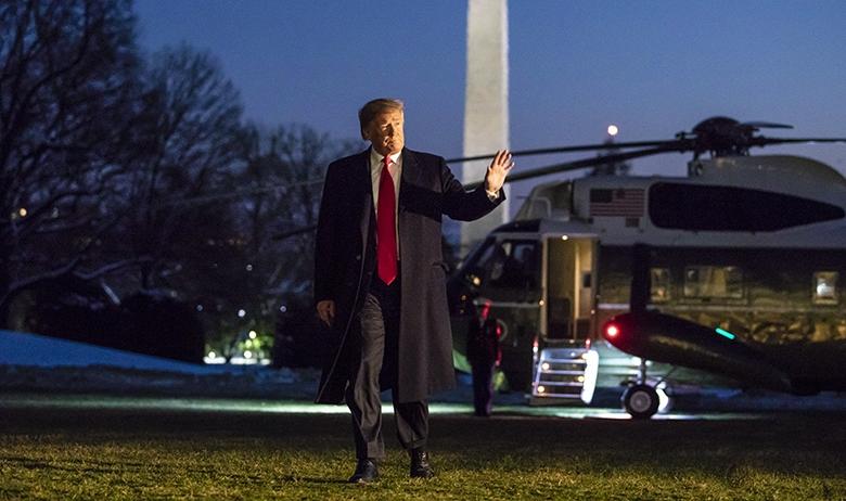 Дональд Трамп