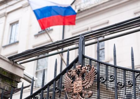 Посольство РФ требует данные от Британии по смерти Глушкова