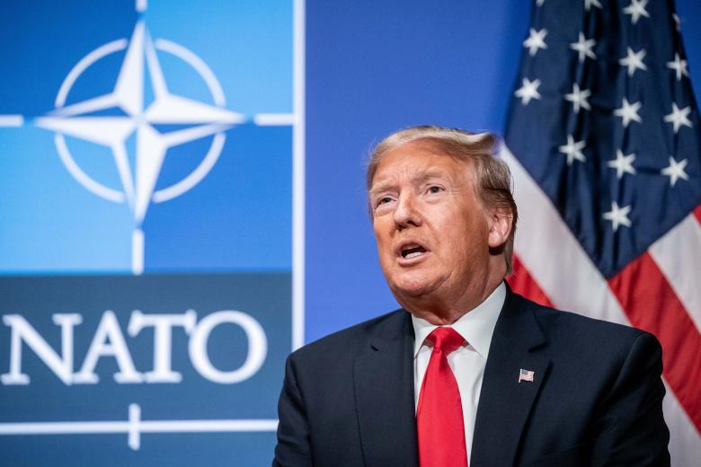 Дональд Трамп