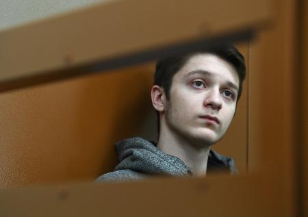 Обвиняемый в терроризме курсант обжаловал решение о принудительном лечении